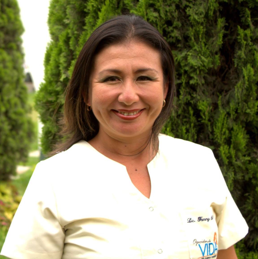 FANNY SICHA VENEGAS
