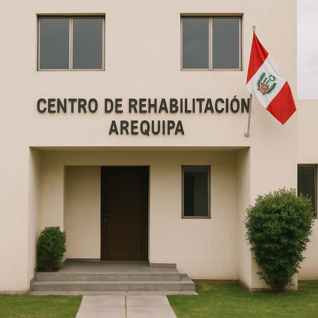 Centros de Rehabilitación de Drogas y Alcohol Arequipa