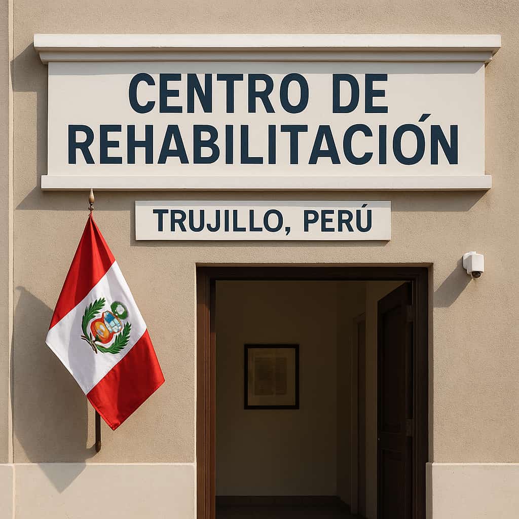 Centros de Rehabilitación de Drogas y Alcohol en Trujillo